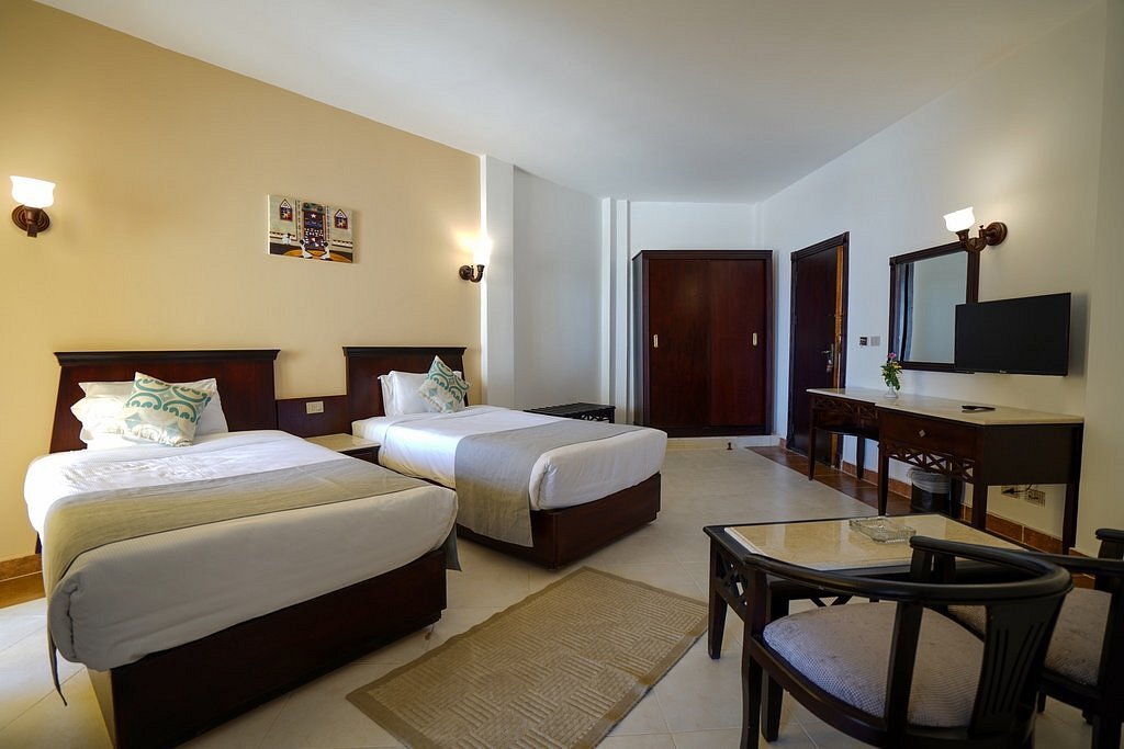 Triple room Blue Reef Marsa Alam