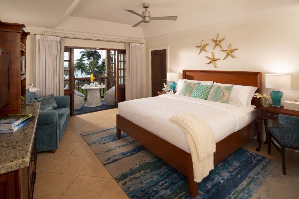 1 Bedroom Tropical Grand Concierge Walkout Family Suite Beaches Negril Resort and Spa