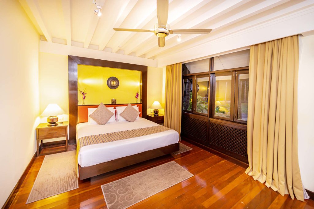 Двухместный люкс c 1 комнатой Rebak Island Resort & Marina, Langkawi