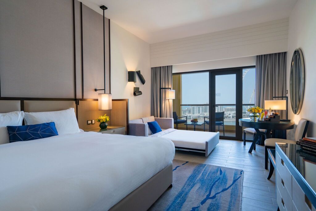 Amwaj Rotana, Jumeirah Beach - Dubai