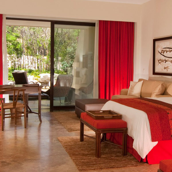Suite Pool Zen Grand con vista Grand Velas Riviera Maya