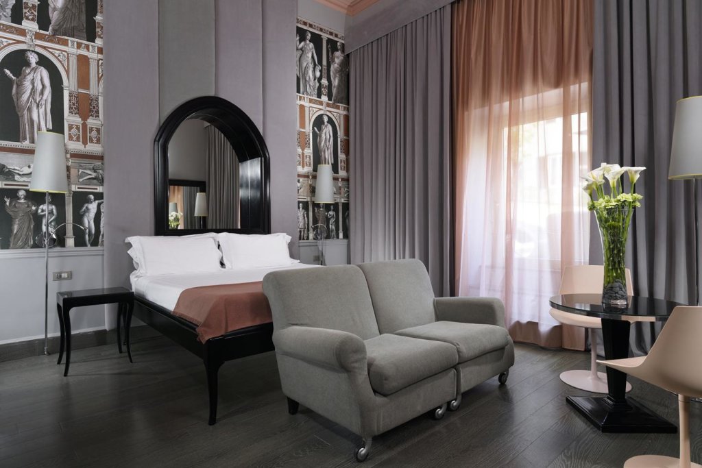Junior suite Leon's Place Hotel In Rome