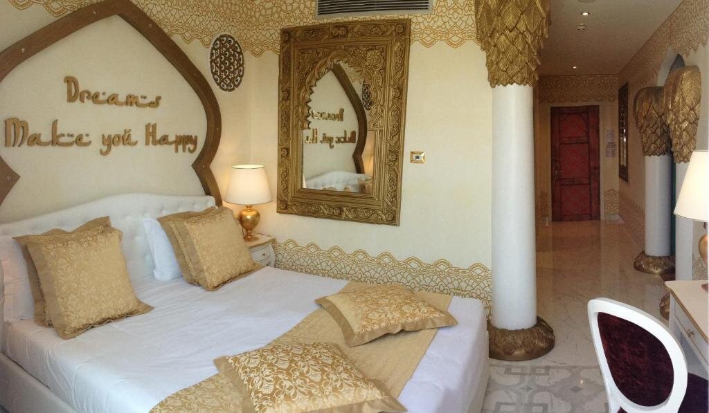 Полулюкс Arabian Adventure Gardaland Adventure Hotel