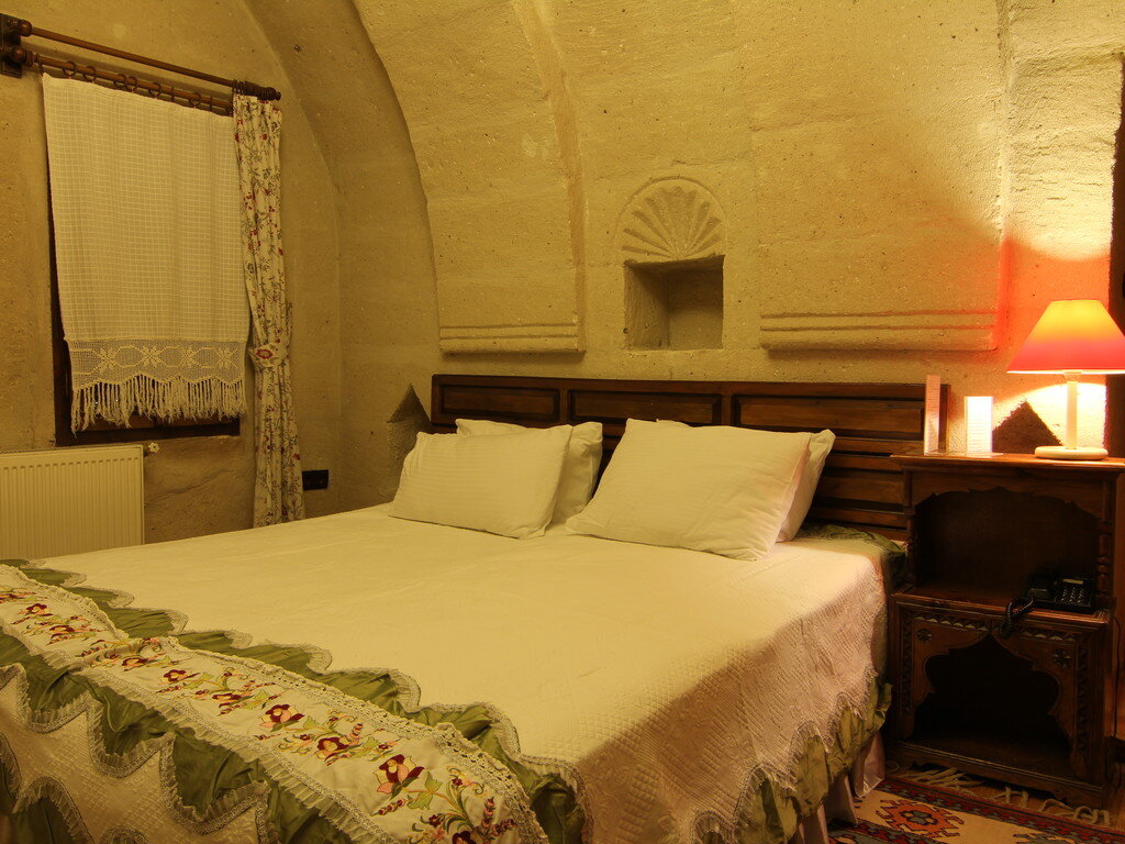 Двухместный люкс Traditional Stone Arch Ascension Cave Suites - Special Class