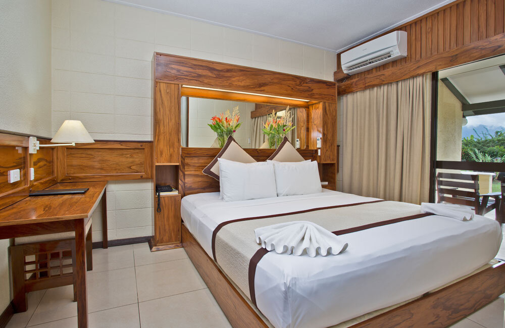 Двухместный люкс Fiji Gateway Hotel