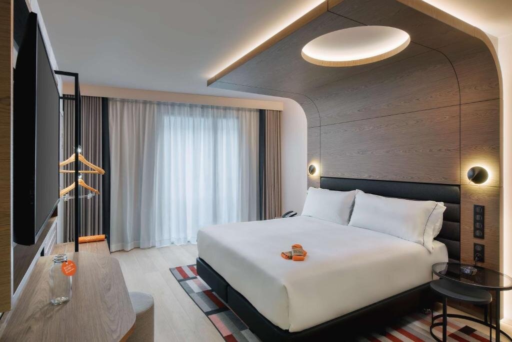 Двухместный люкс c 1 комнатой Canopy By Hilton Paris Trocadero