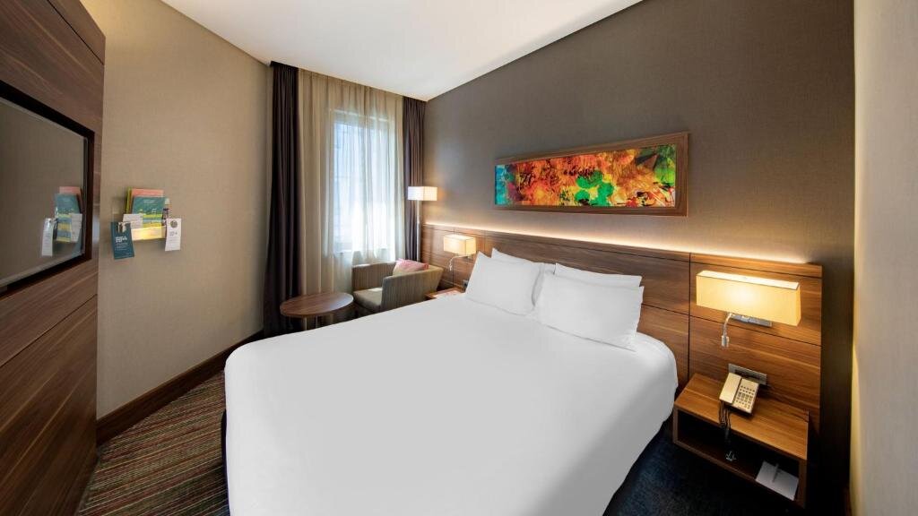 Двухместный номер Deluxe Holiday Inn Istanbul - Kadikoy, an IHG Hotel