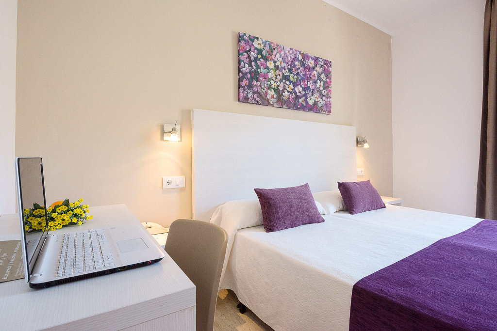 Premium double chambre avec balcon Apartamentos Flor los Almendros