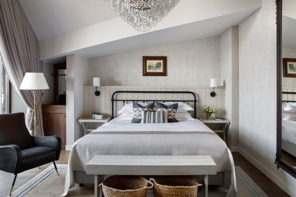 Superior Comfort Double room Butik-Otel Attic