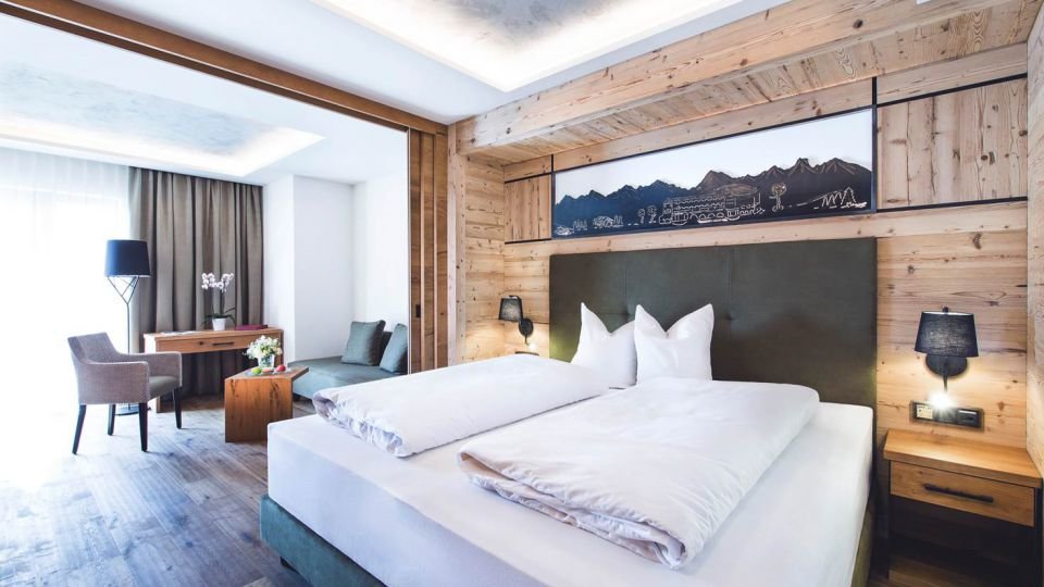 Premium room Hotel Klosterbraeu