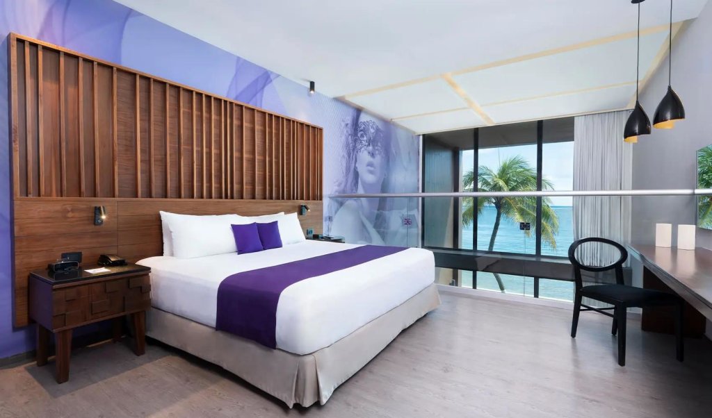 Двухместный люкс Desire Desire Riviera Maya Resort All Inclusive - Couples Only
