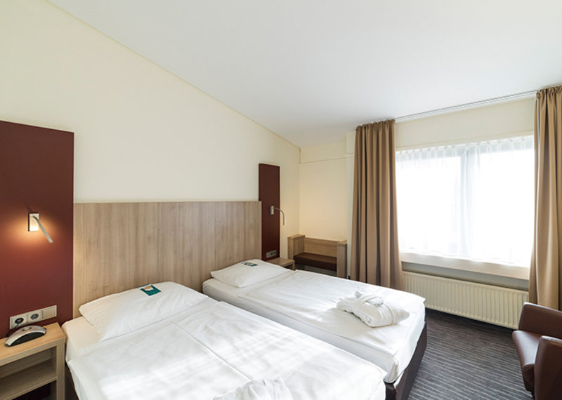 Двухместный номер Comfort Hotel Gustav-Stresemann-Institut