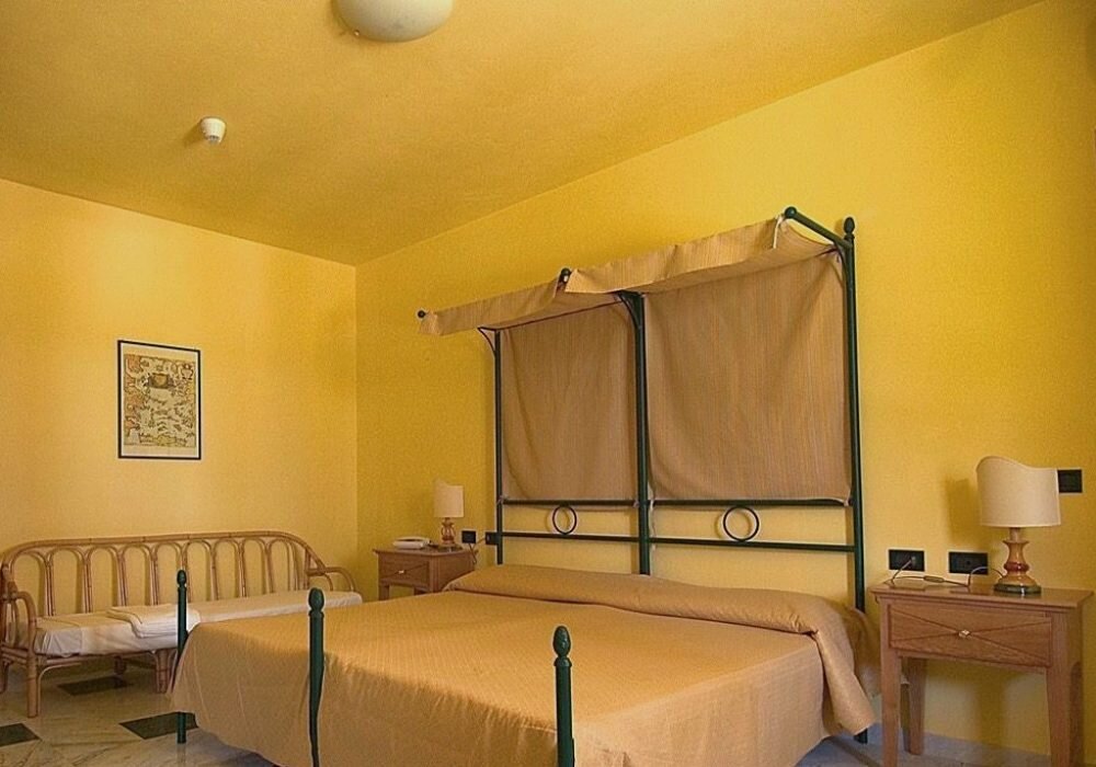 Classic room Marina del Marchese Beach Resort