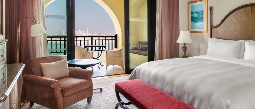 Двухместный люкс Specialty Shangri-La Qaryat Al Beri, Abu Dhabi