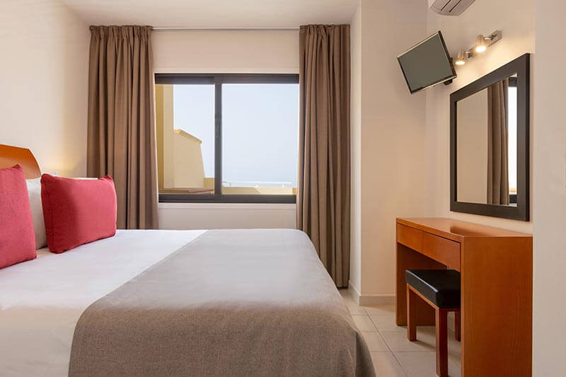 Appartement 3 chambres Vue sur l'océan Ramada Residences by Wyndham Costa Adeje