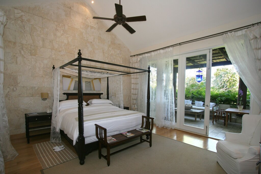 Lanai Quadruple Junior Suite Casa Colonial Beach & Spa