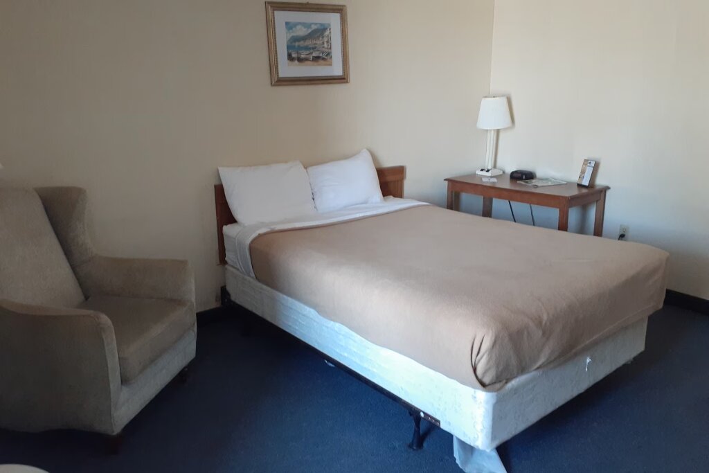 Mobility Accessible Double room Travelodge