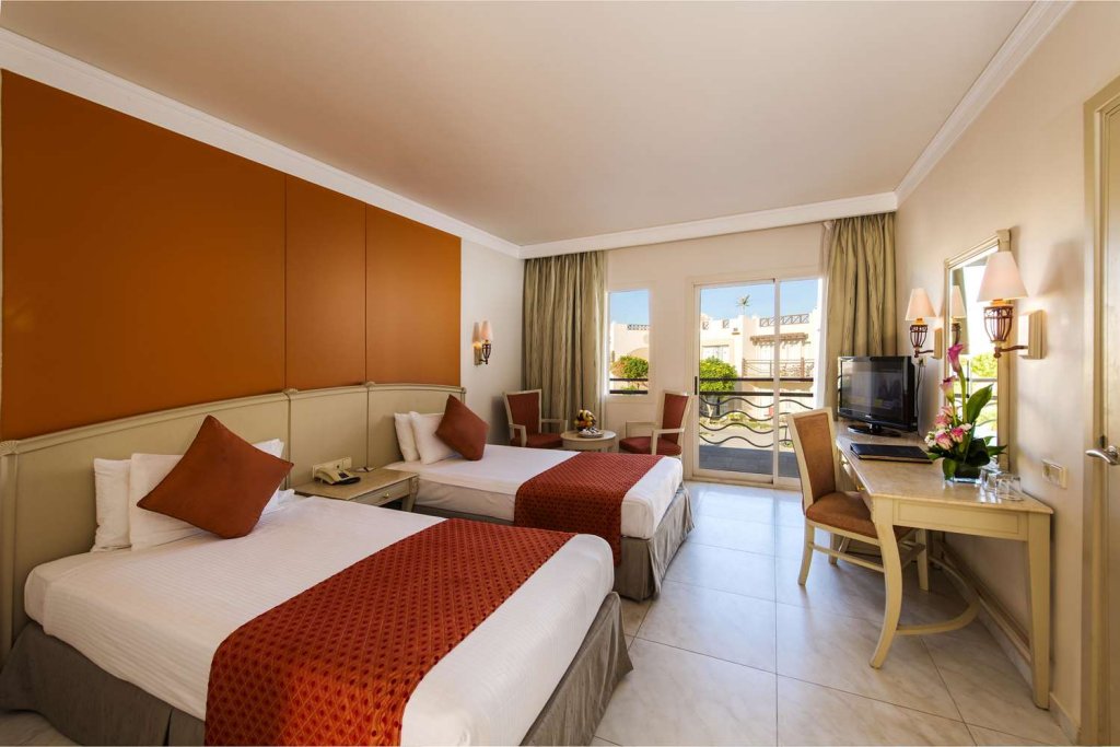 Двухместный номер Standard beachfront Concorde El Salam Sharm El Sheikh Front Hotel