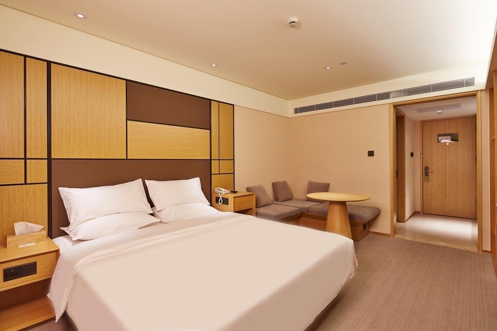 Limited Time Double Suite JI Hotel Zhaojiabang Road