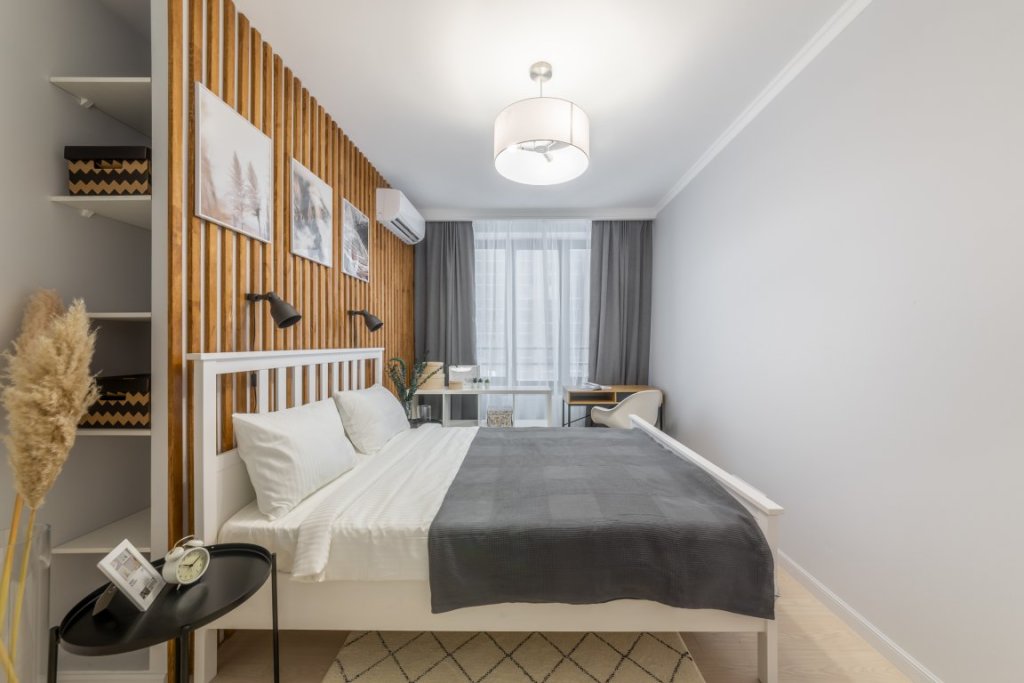2 Bedrooms Apartment Savelovskiy Brons Apart-hotel
