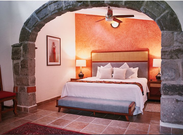 Вилла Casa Zapata с 3 комнатами La Buena Vibra Retreat and Spa Hotel Adults Only