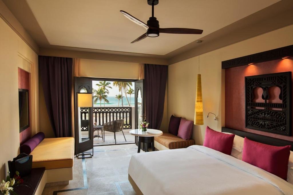 Deluxe Doppel Zimmer Salalah Rotana Resort