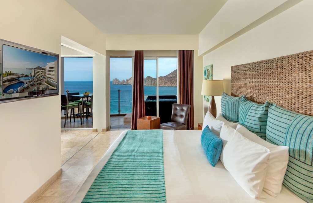 Люкс Executive с 2 спальнями с видом на океан Corazón Cabo, a Noble House Resort