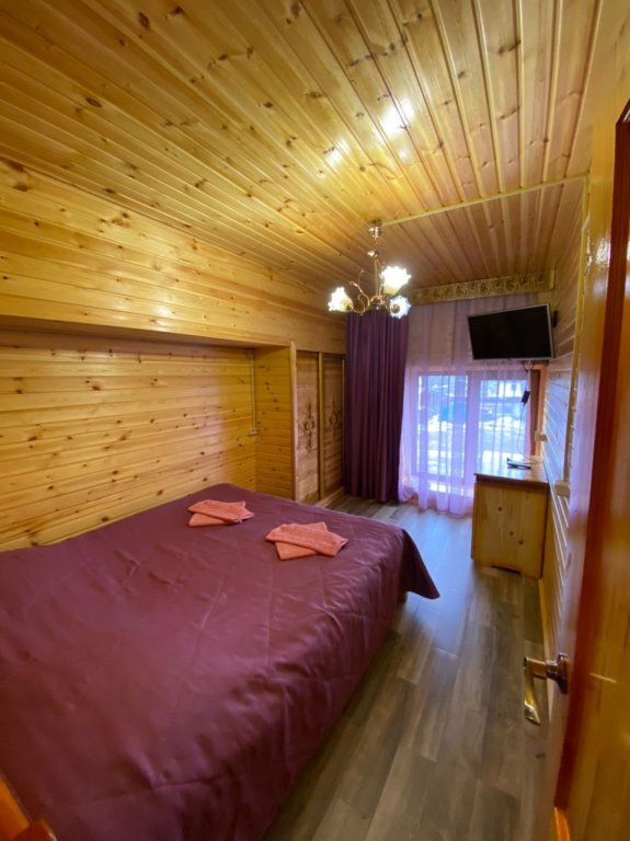 Supérieure quadruple chambre Usad'ba Mar'ina Roscha Mini-Hotel