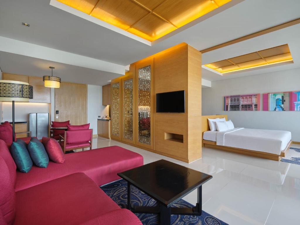 Doppel Suite mit Meerblick The Kee Resort & Spa