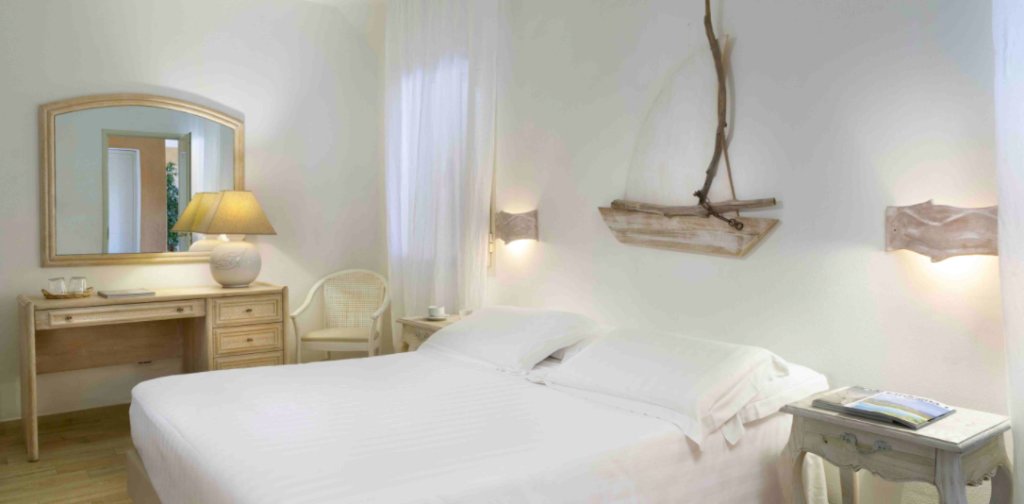 Двухместный люкс Charming Gabbiano Azzurro Hotel & Suites