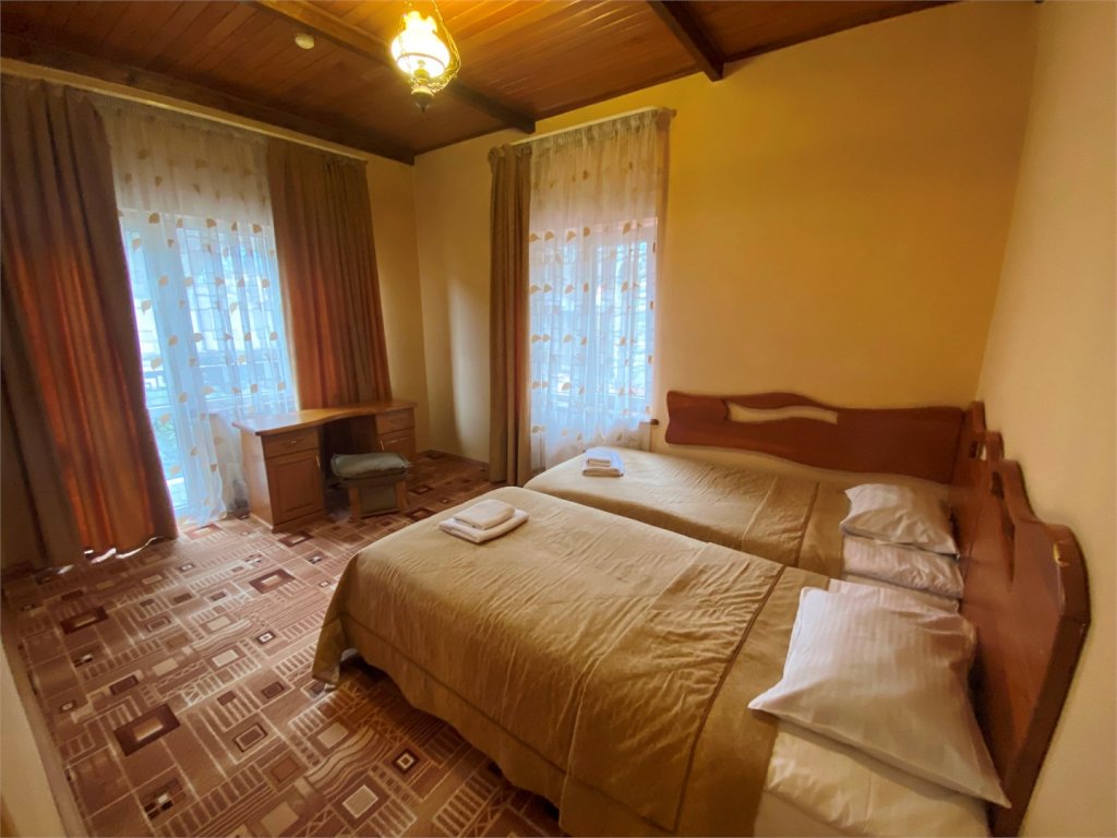 2 rooms Superior Double room with balcony and with view Fort Evrika