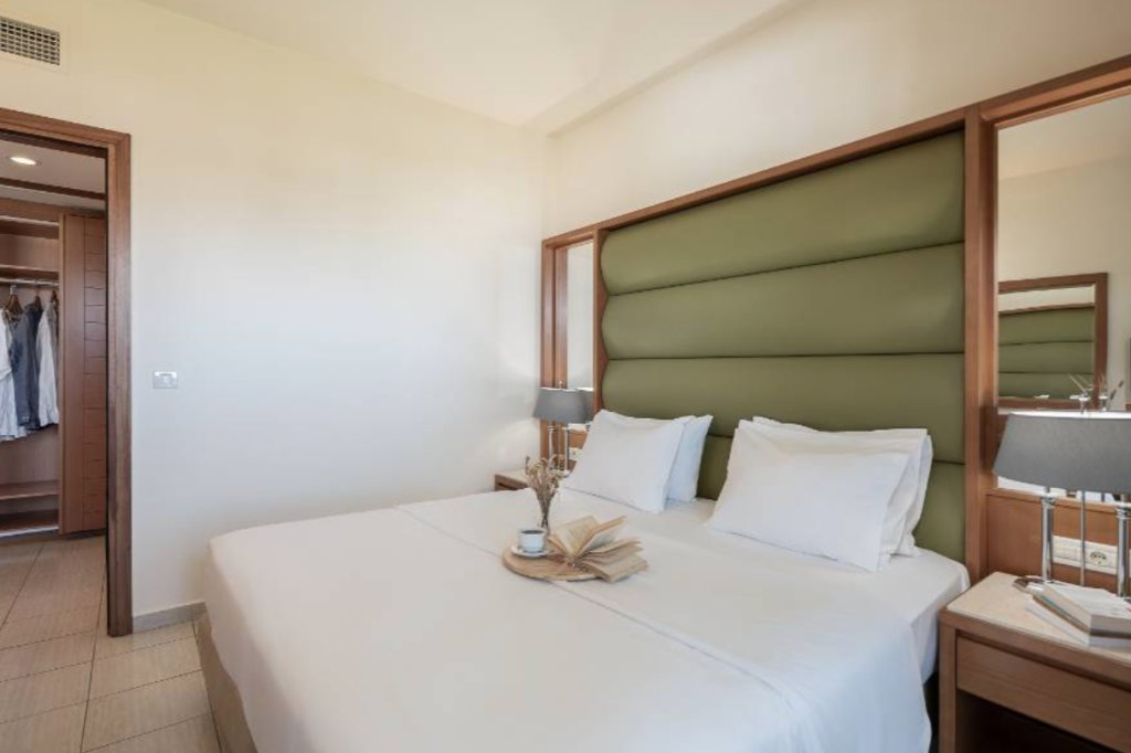 Двухместный люкс с красивым видом из окна Cretan Dream Resort & Spa