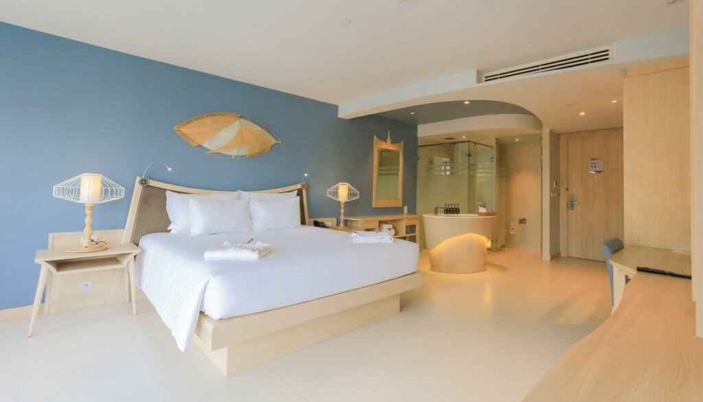Suite junior doble Beyond Patong
