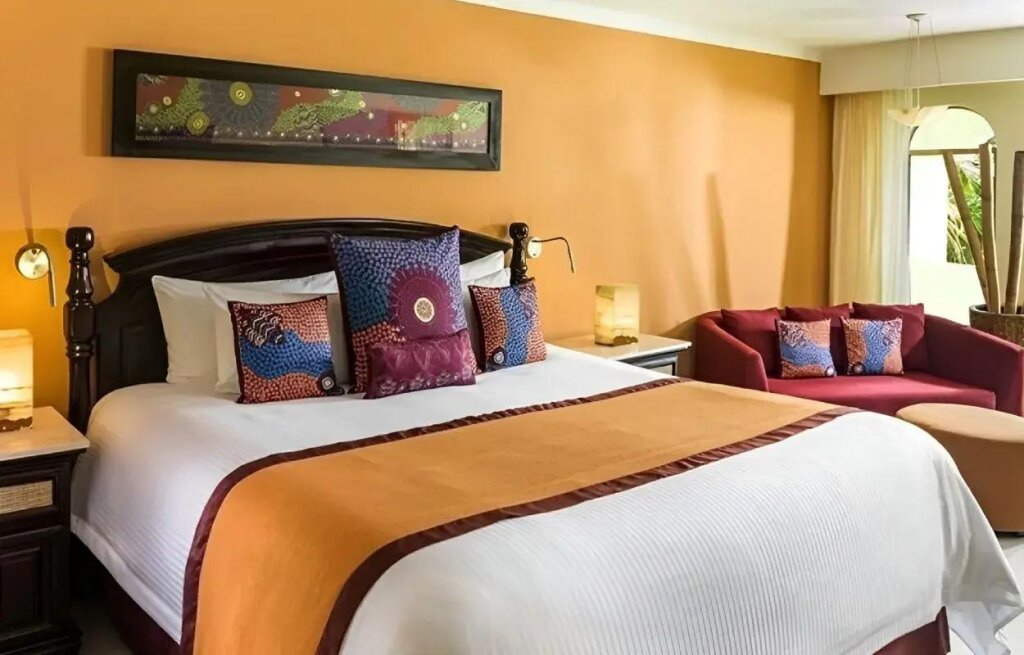 Double Junior Suite beachfront El Dorado Royale Gourmet Inclusive Resort & Spa