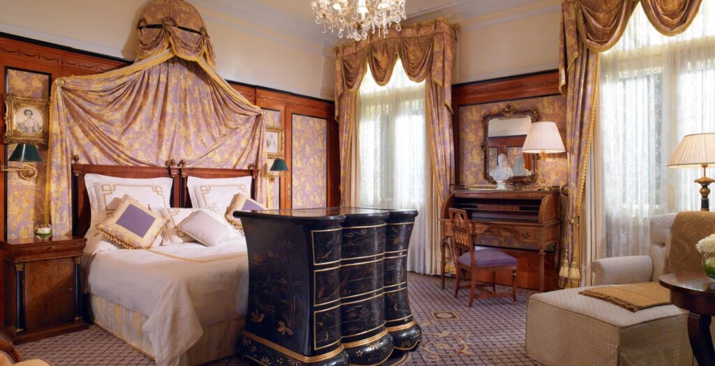 Двухместный люкс Prince of Wales Hotel Bristol, a Luxury Collection Hotel, Vienna