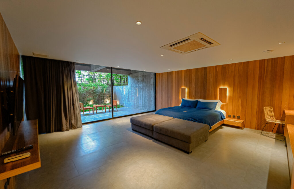 3 Bedrooms Duplex Pool Villa The Naka Phuket