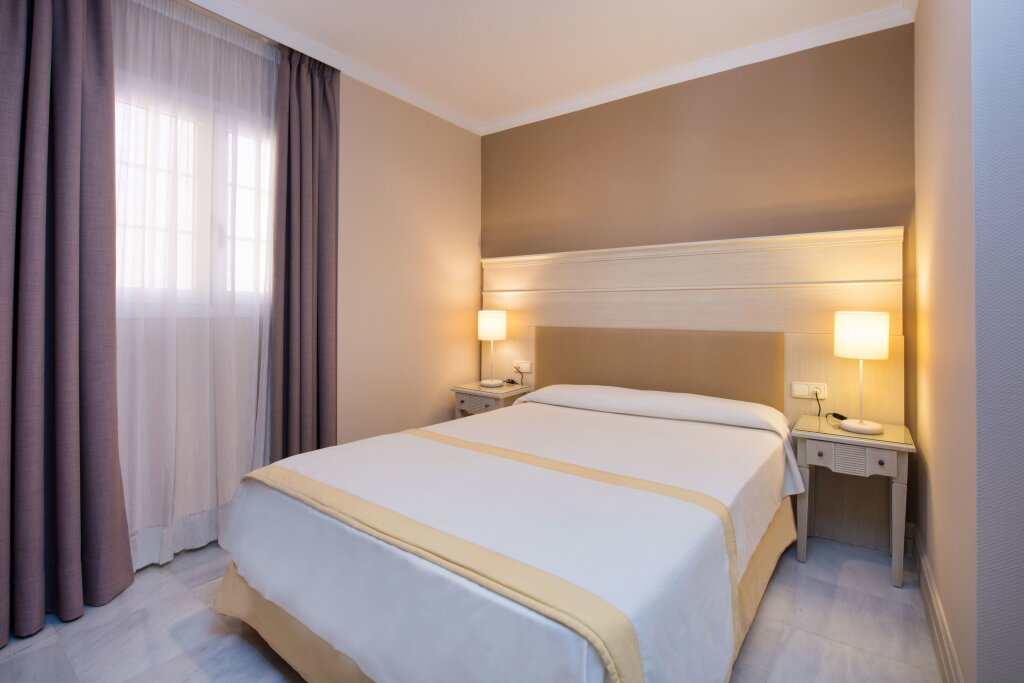 Standard double chambre Iberostar Málaga Playa
