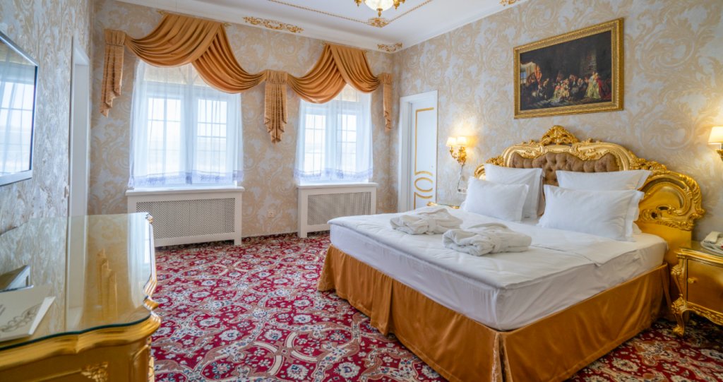 Ekaterininsky Double Suite Petrovskij Prichal Luxury Hotel&SPA