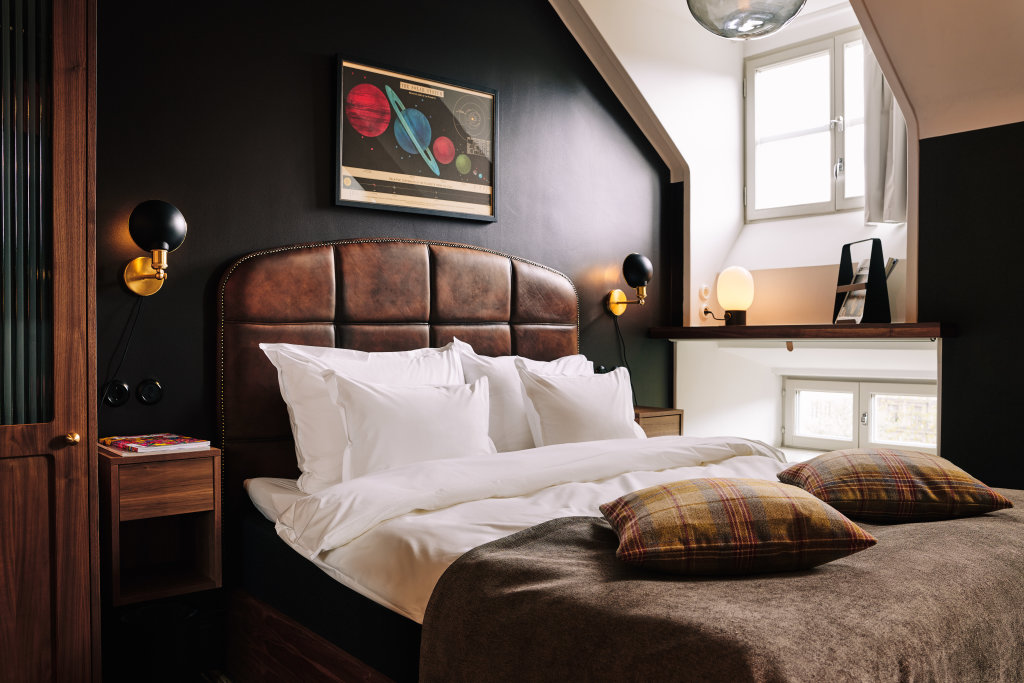 Standard chambre NOFO Hotel, WorldHotels Crafted