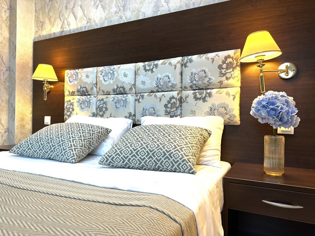 Double Suite with garden view Kailas Park & Spa Hotel Sochi