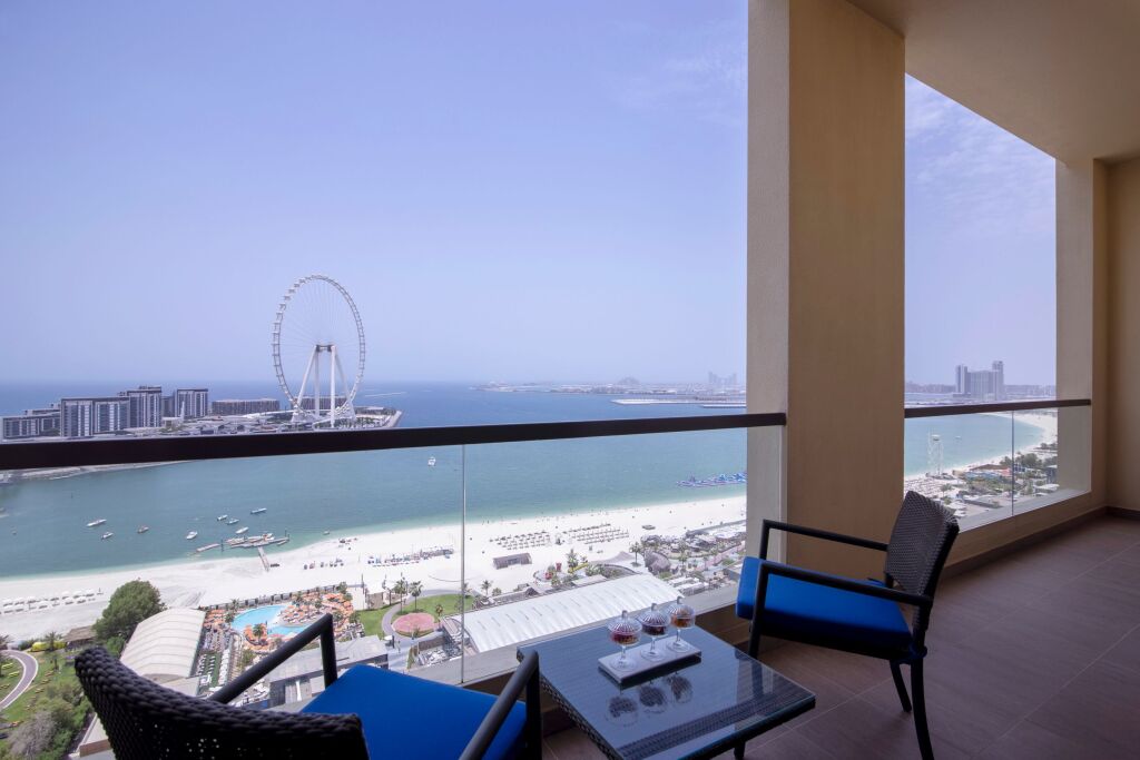 Amwaj Rotana, Jumeirah Beach - Dubai