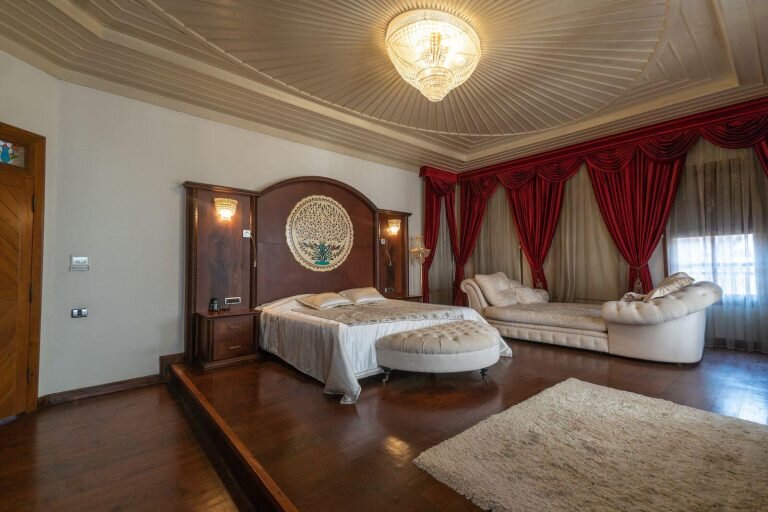 Двухместный люкс Ottoman Eski Masal Hotel - Special Class