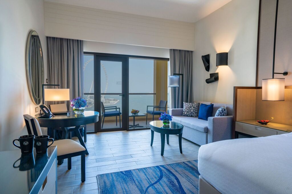 Amwaj Rotana, Jumeirah Beach - Dubai