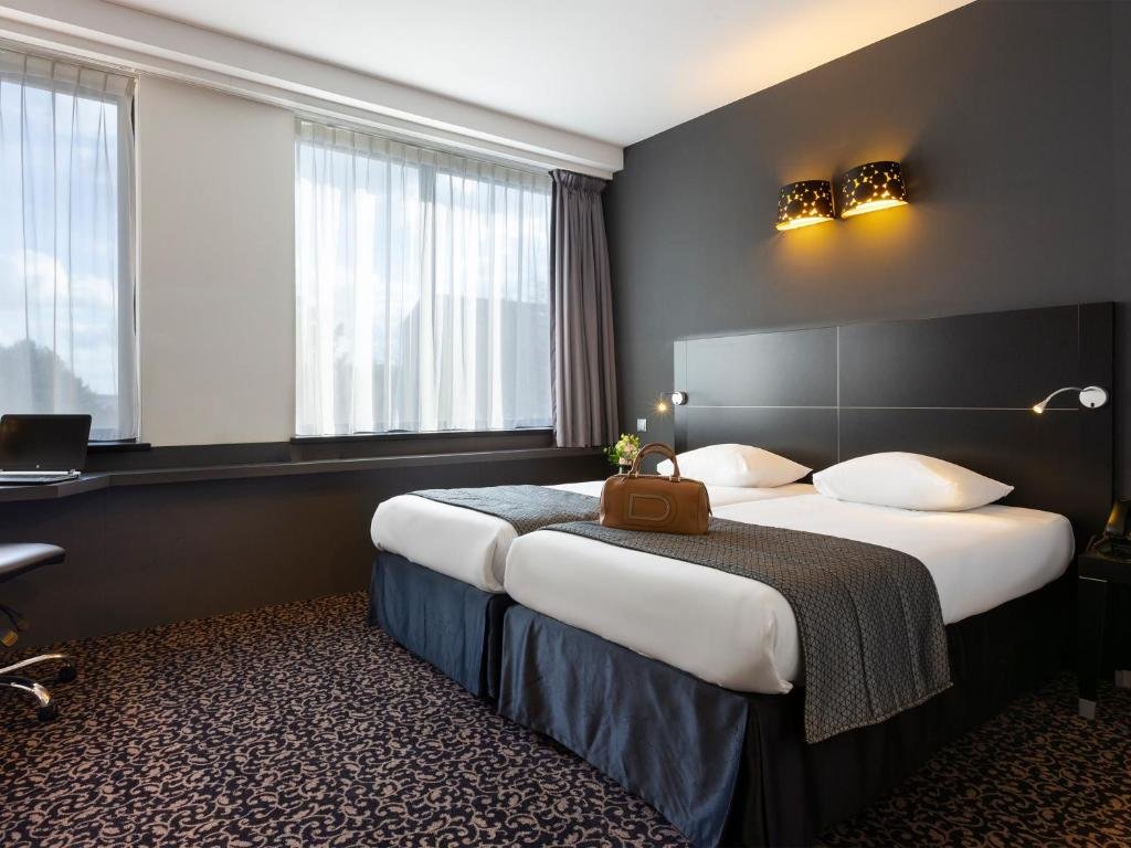 Двухместная студия Comfort Hotel Ramada Brussels Woluwe