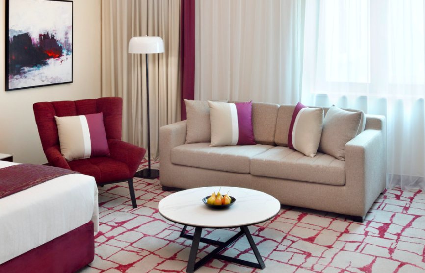 Family Mövenpick Hotel & Apartments Dubai