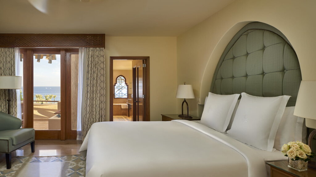 Double Junior Suite with balcony Four Seasons Resort Sharm El Sheikh