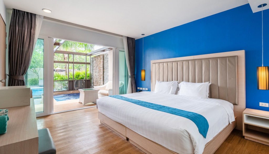 1 Bedroom COCO Pool Double Suite Hotel COCO Phuket Bangtao - SHA Extra Plus