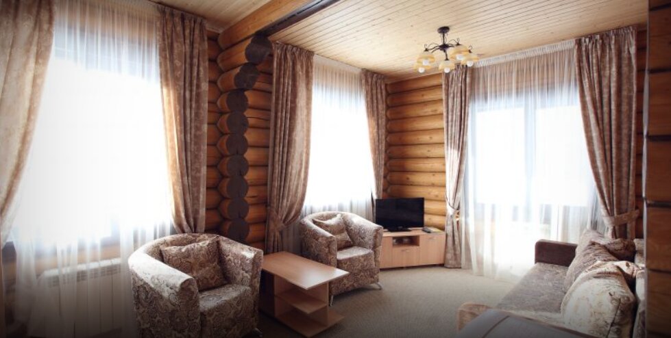 2 Bedrooms Junior Suite Baza Otdykha Turisticheskaya Baza " Kizilovaya"