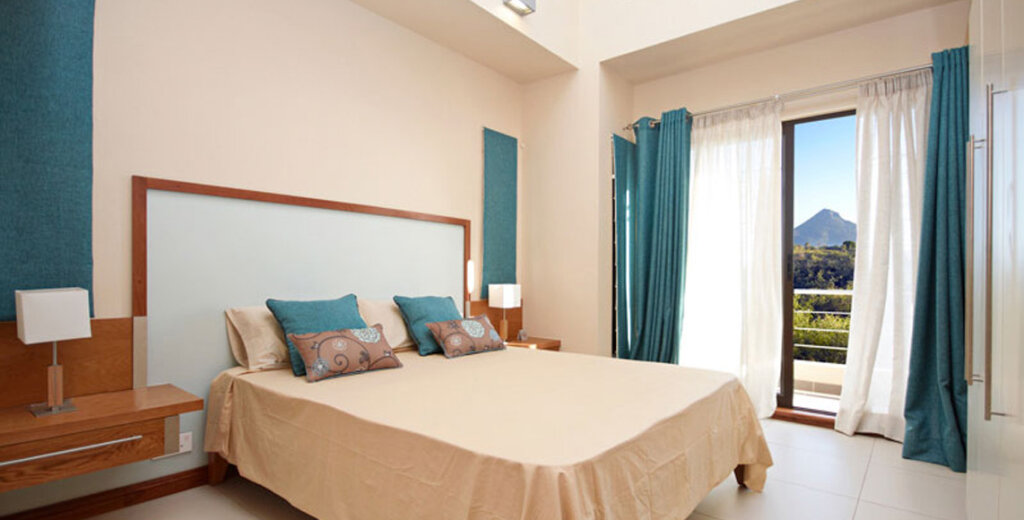 Вилла с 4 комнатами с видом на океан Villasun Luxury Apartments & Villas