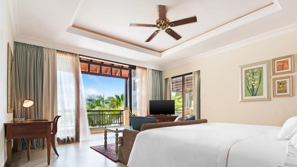 Wellbeing Double Suite The Westin Mauritius Turtle Bay Resort and Spa